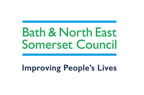 Bath and North East Somerset logo