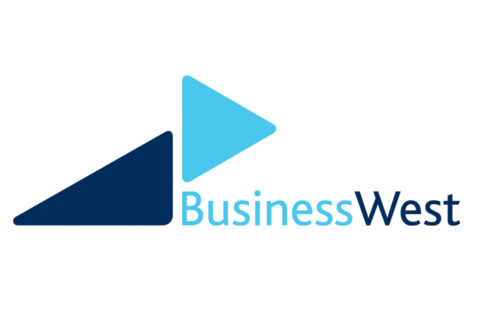 Business West logo