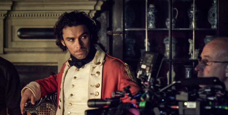 Still from Poldark