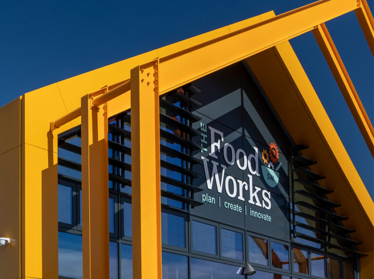 Foodworks building