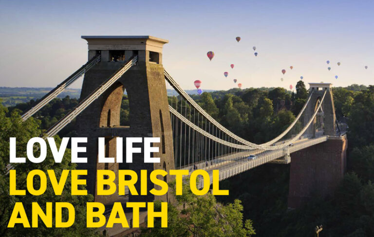 Clifton Suspension Bridge