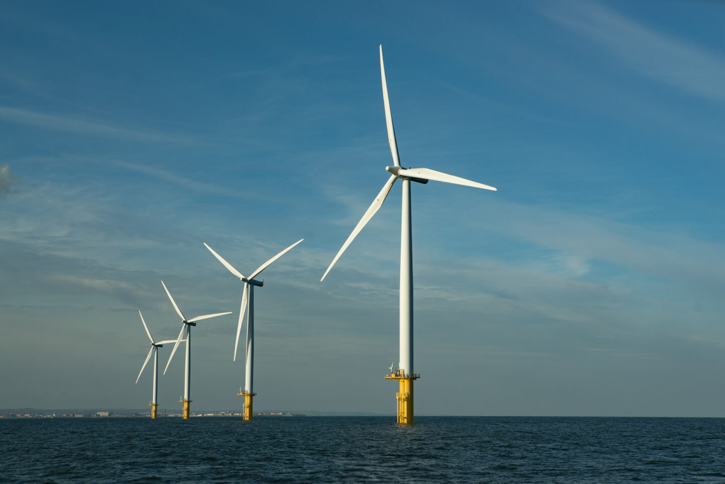 Teeside windmills