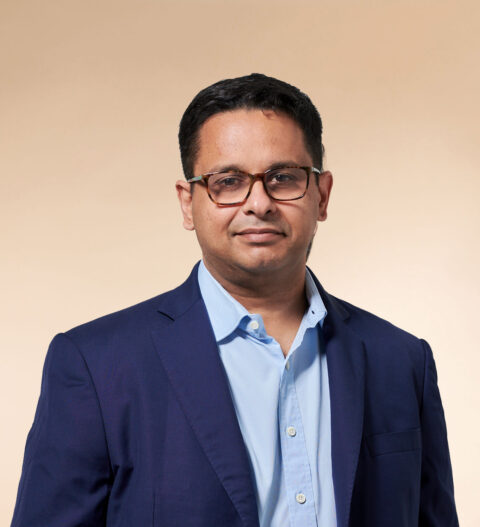 Pismo CEO, Vishal Dalal