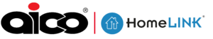 Aico HomeLINK logo