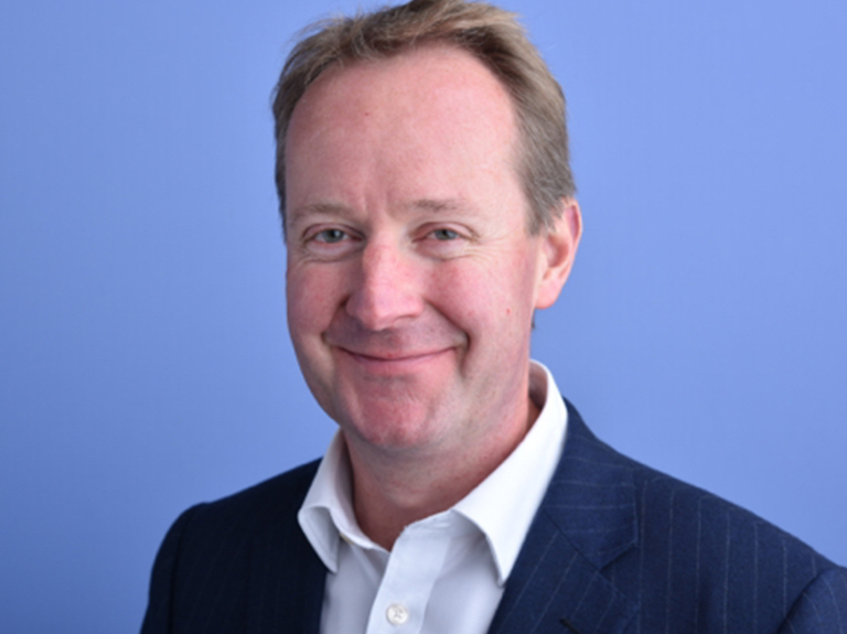 Michael Legge, European Commercial Director