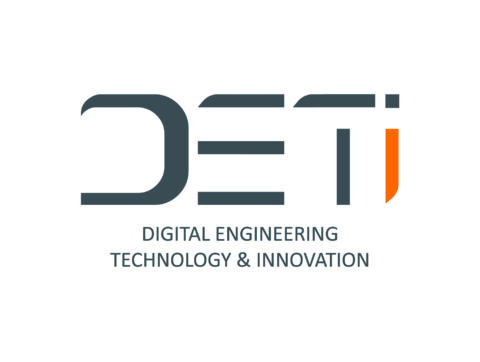 DETI logo