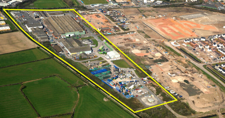 Westland Distribution Park