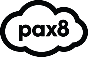 Pax8 logo