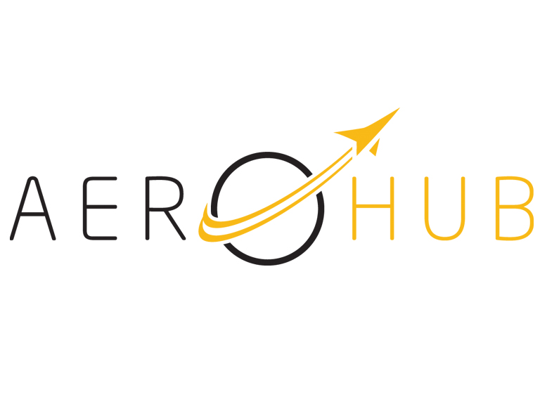 AeroHub logo