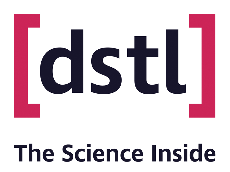 Defence Science and Technology Laboratory logo