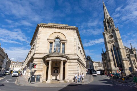 Old Post Office, Bath