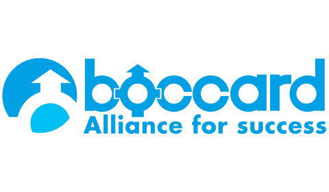 Boccard logo