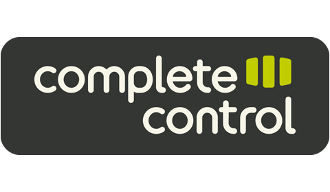 Complete control logo