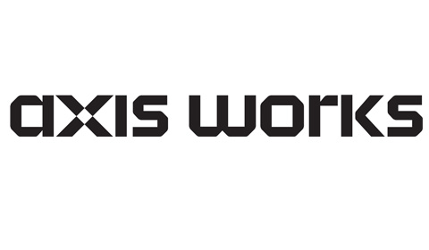 Axis works logo