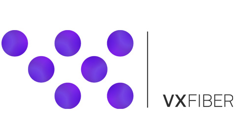 VX Fiber logo