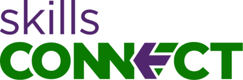 Skills Connect logo