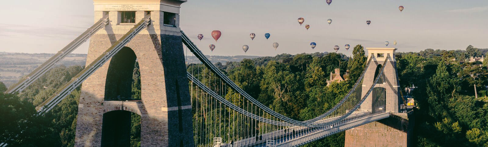 Clifton Suspension Bridge