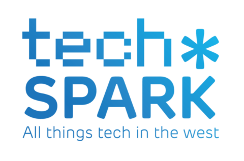 TechSpark logo