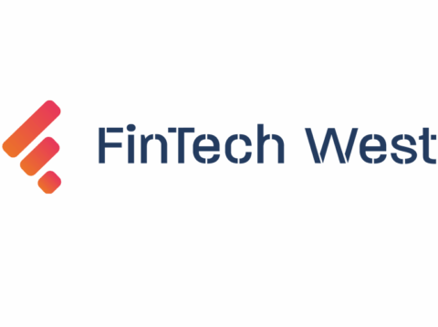 Fintech West logo