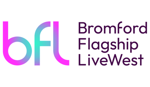 Bromford Flagship LiveWest logo