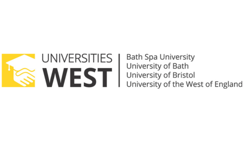 Universities west logo