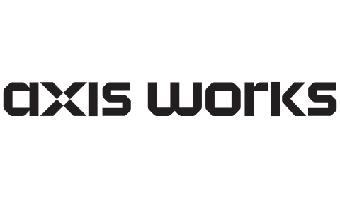 axis works logo